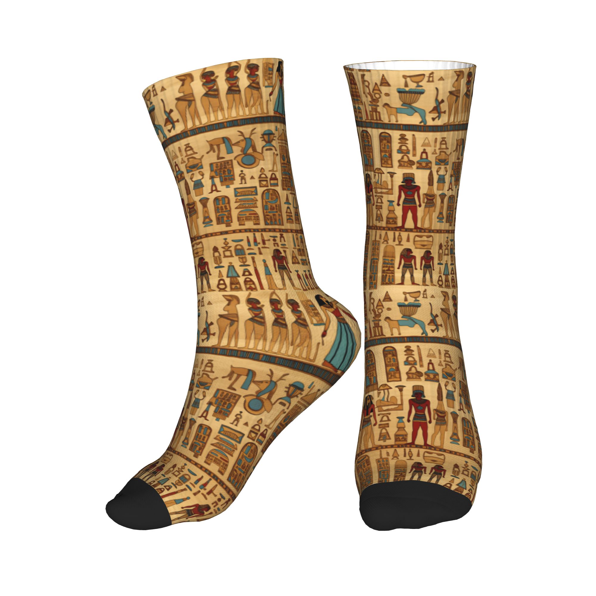 Kawaii Men's Egyptian Gods And - đánh giá và giá Dress Sock Men