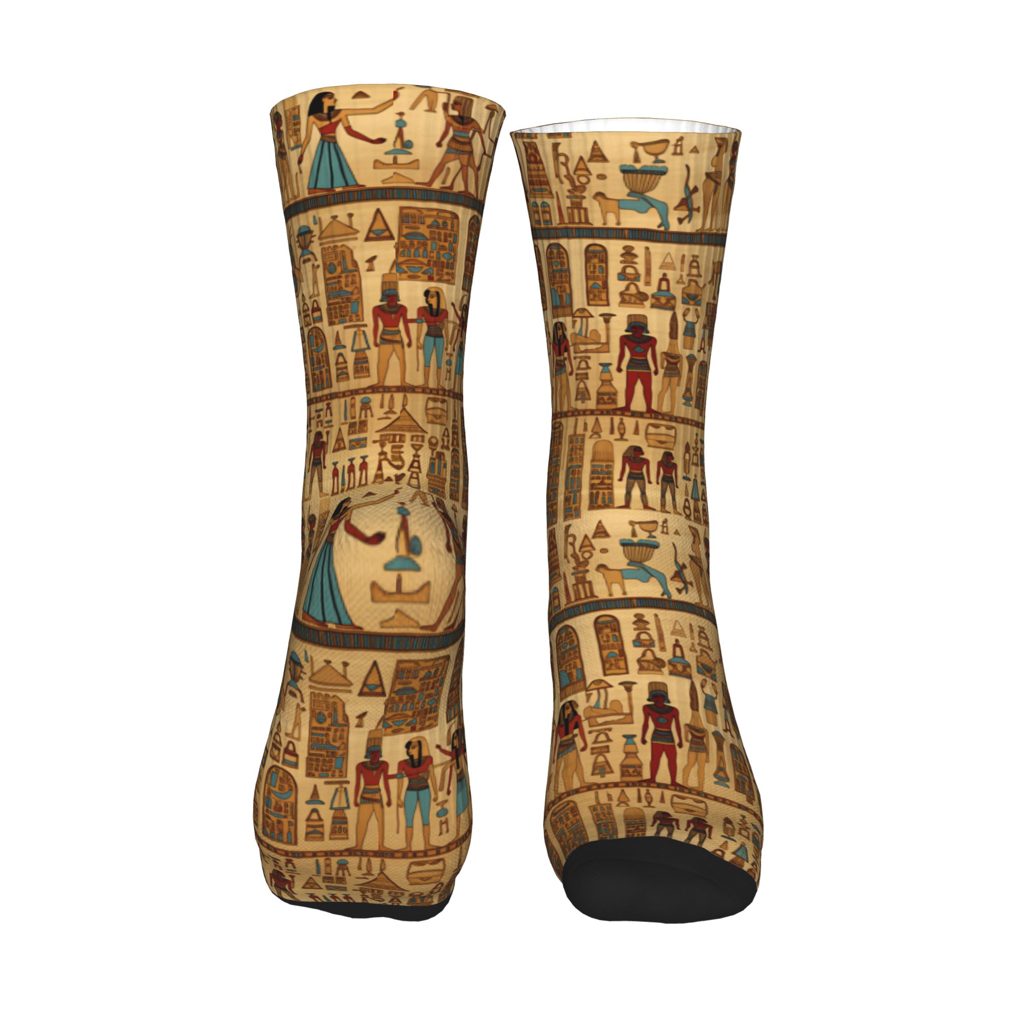 Kawaii Men's Egyptian Gods And - đánh giá và giá Dress Sock Men