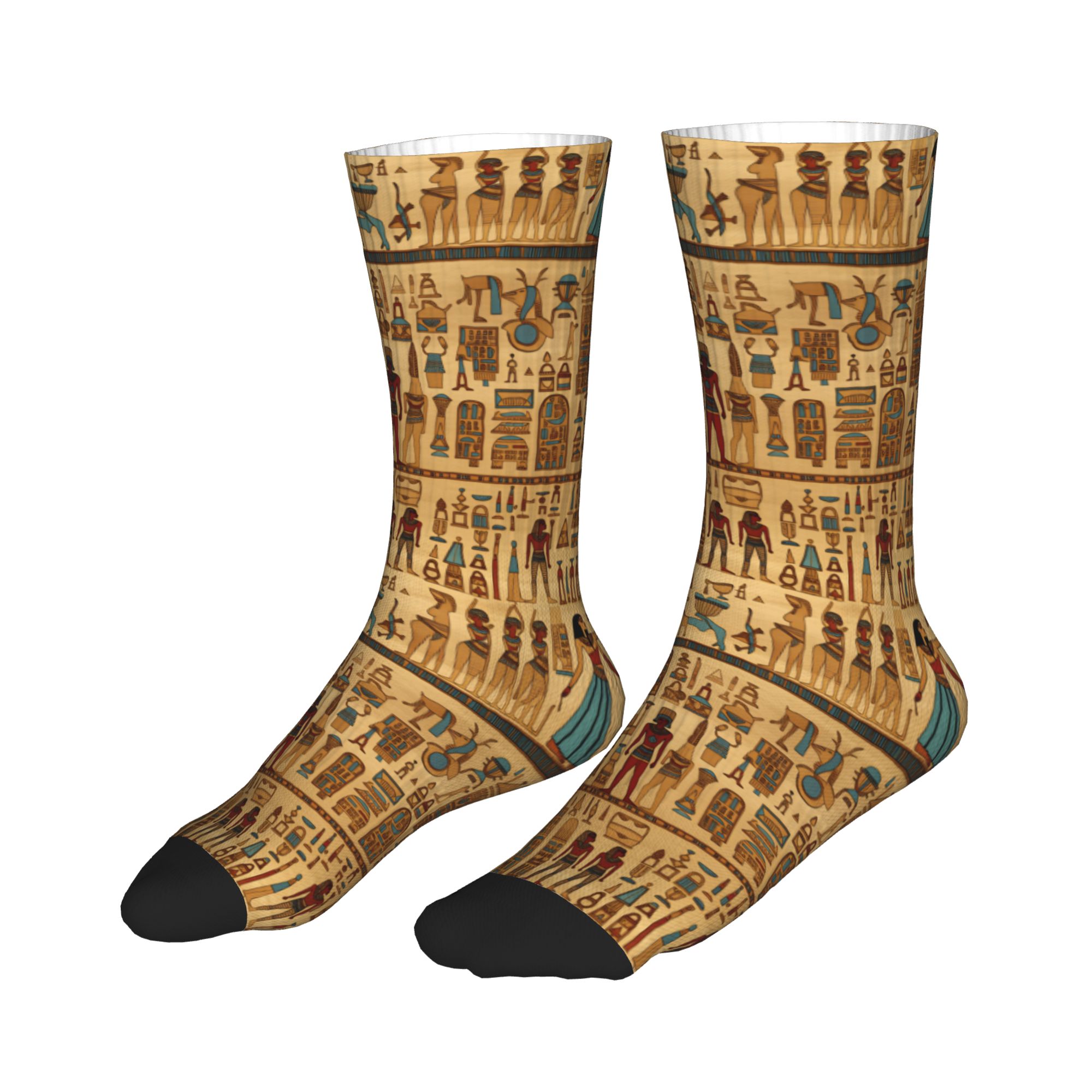 Kawaii Men's Egyptian Gods And - đánh giá và giá Dress Sock Men