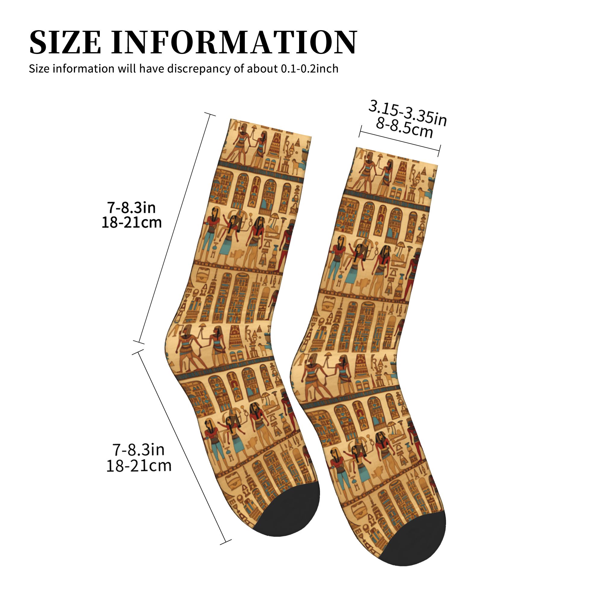 Kawaii Men's Egyptian Gods And - đánh giá và giá Dress Sock Men