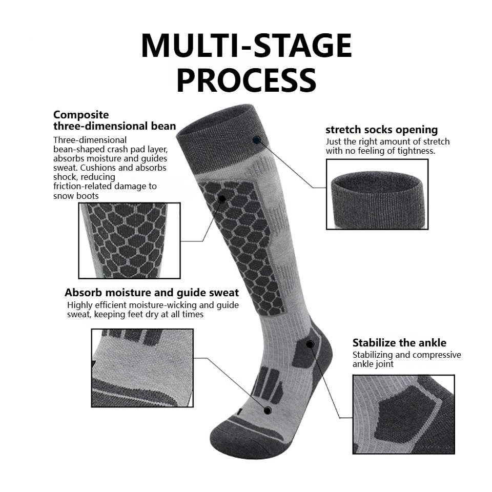Loogdeel 1 Pair Autumn Profess - đánh giá và giá Wool Hiking Sock