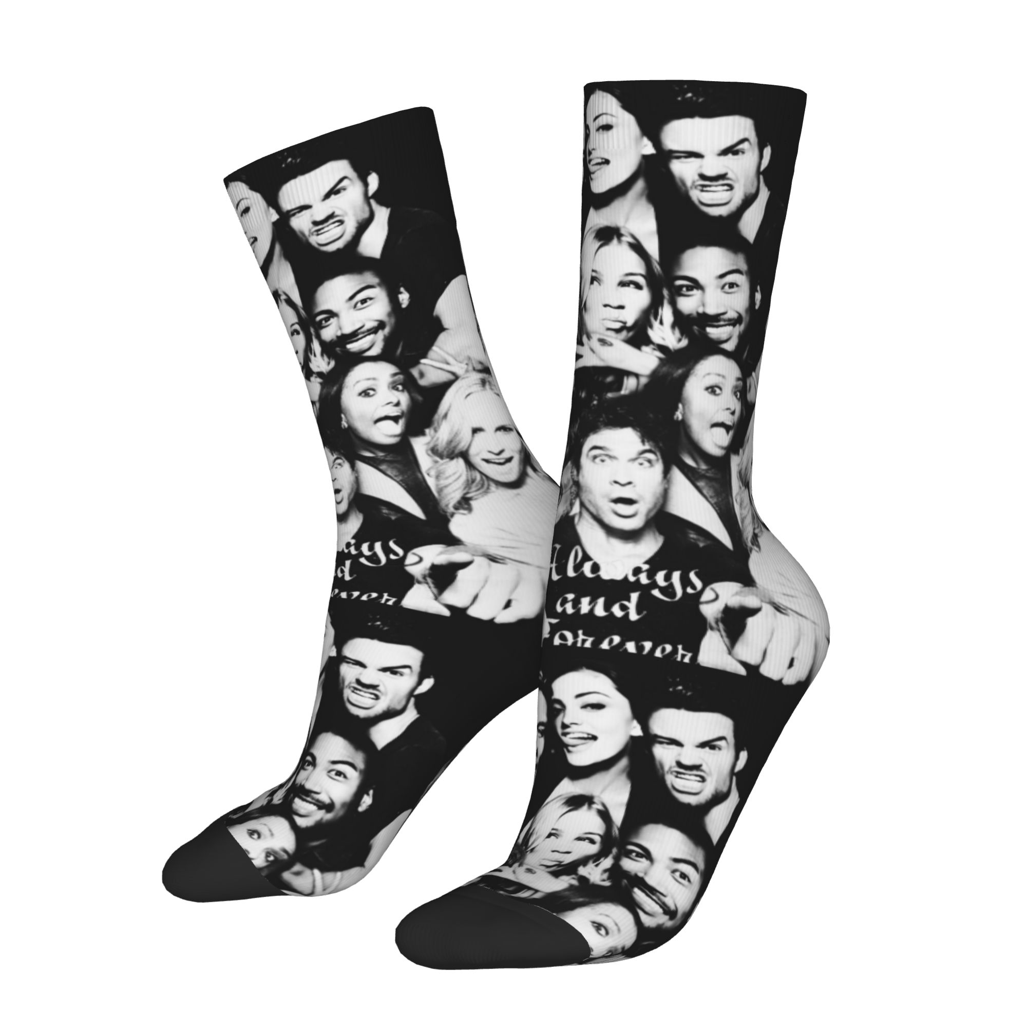 Custom The Vampire Diaries Dre - đánh giá và giá Dress Sock Men