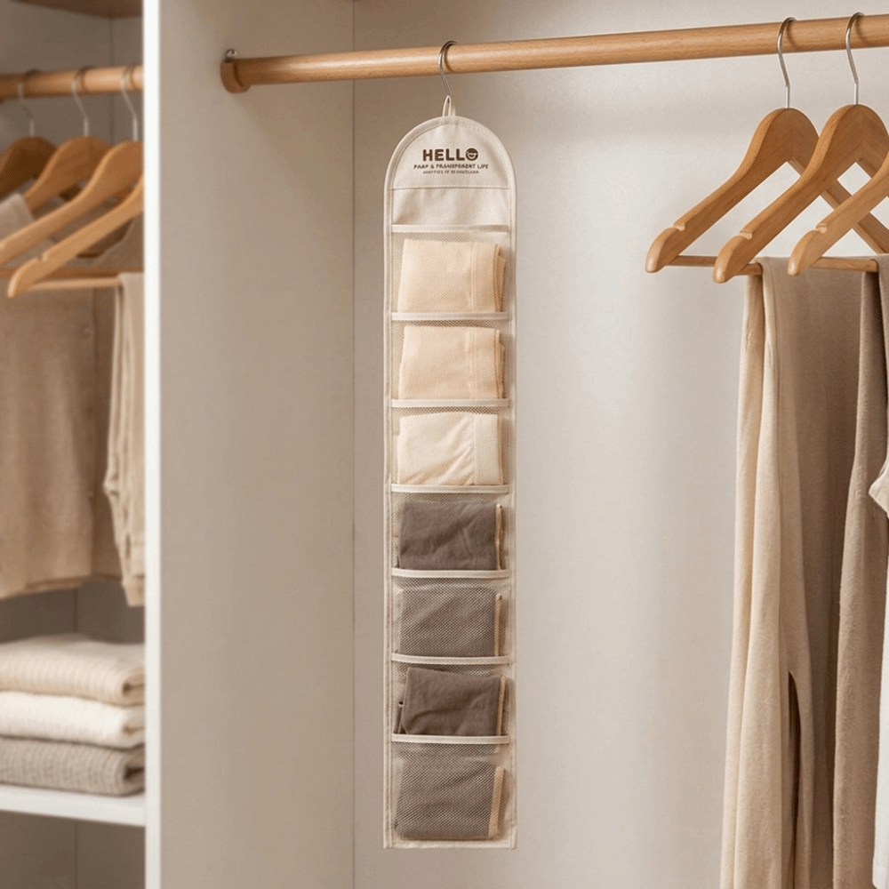 Home Organizer Behind Door Han - đánh giá và giá Sock Organizer Tray