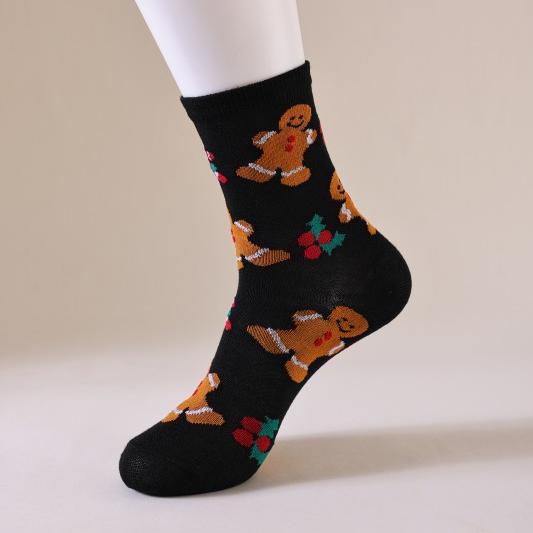 1/3 Pack Womens cotton Socks A - đánh giá và giá Cotton Crew Sock Pack