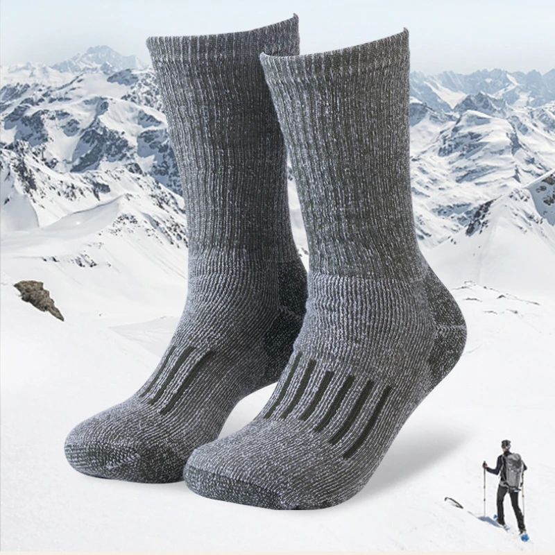 Hiking Socks Merino Wool for M - đánh giá và giá Wool Hiking Sock