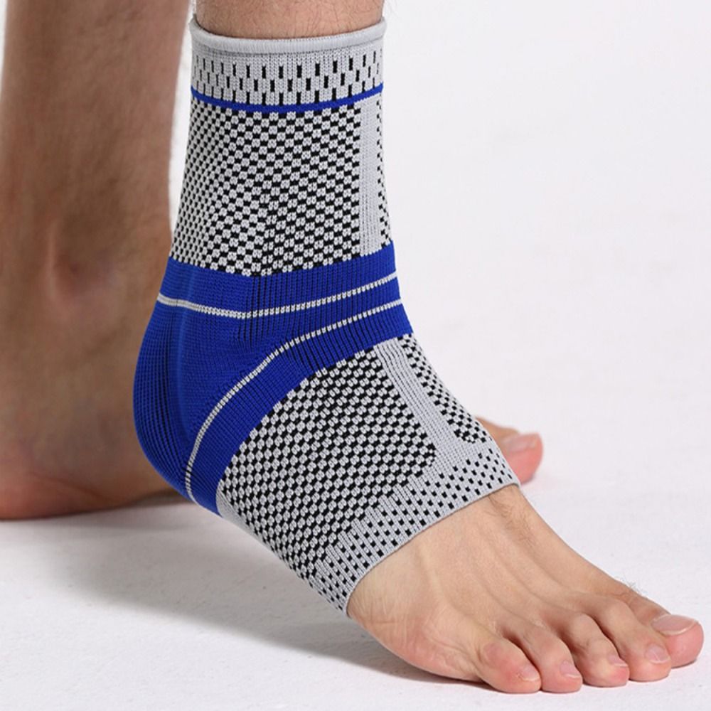 Knitted Sports Ankle Brace Lig - đánh giá và giá Ankle Brace Sock
