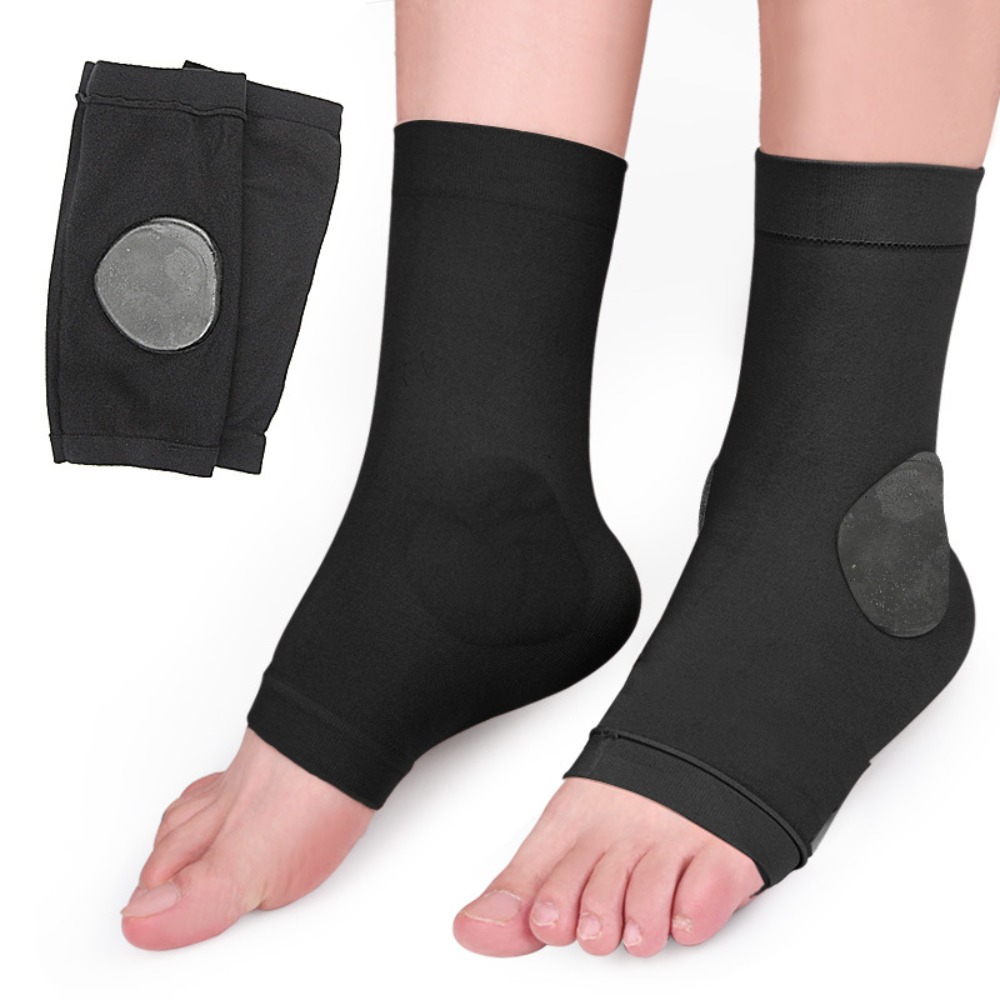 1pair Sports Invisible Silicon - đánh giá và giá Ankle Brace Sock