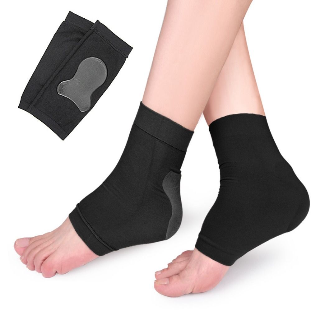 1pair Sports Invisible Silicon - đánh giá và giá Ankle Brace Sock