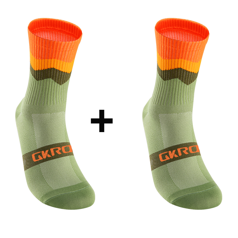 2pairs Professional Cycling So - đánh giá và giá Wool Hiking Sock