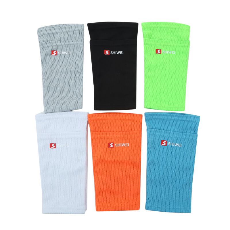 1 Pair Safety Shin Pads Sleeve - đánh giá và giá Sock Organizer Tray