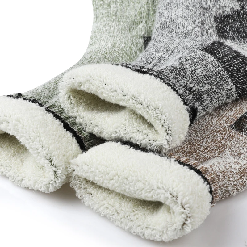 1Pairs Winter Men's Super Thic - đánh giá và giá Wool Hiking Sock
