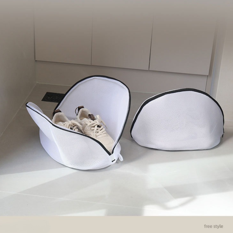 Mesh Shoe Washing Bags with Zi - đánh giá và giá Sock Organizer Tray