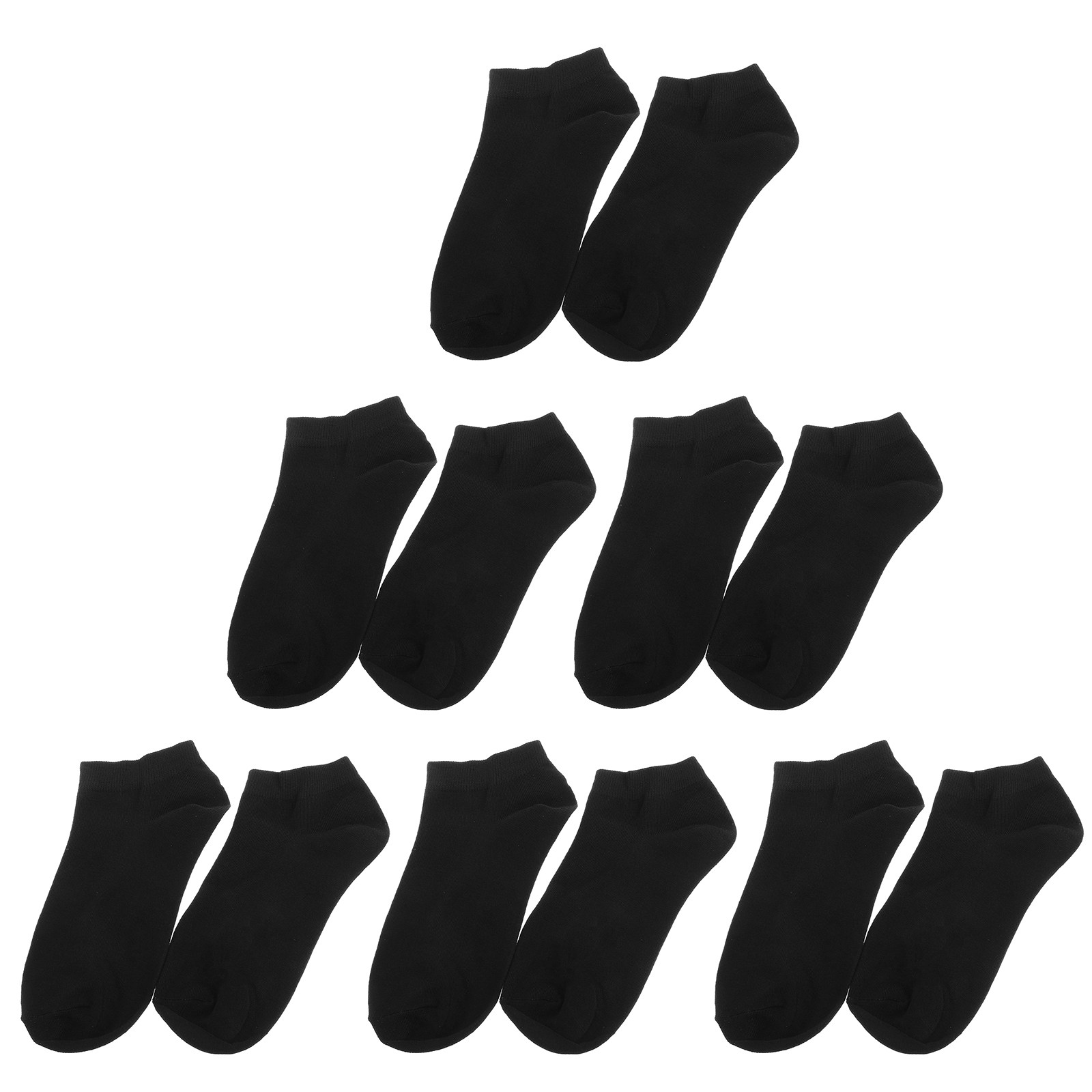 6Pairs Women Cotton Boat Socks - đánh giá và giá Invisibility Sock Loafer