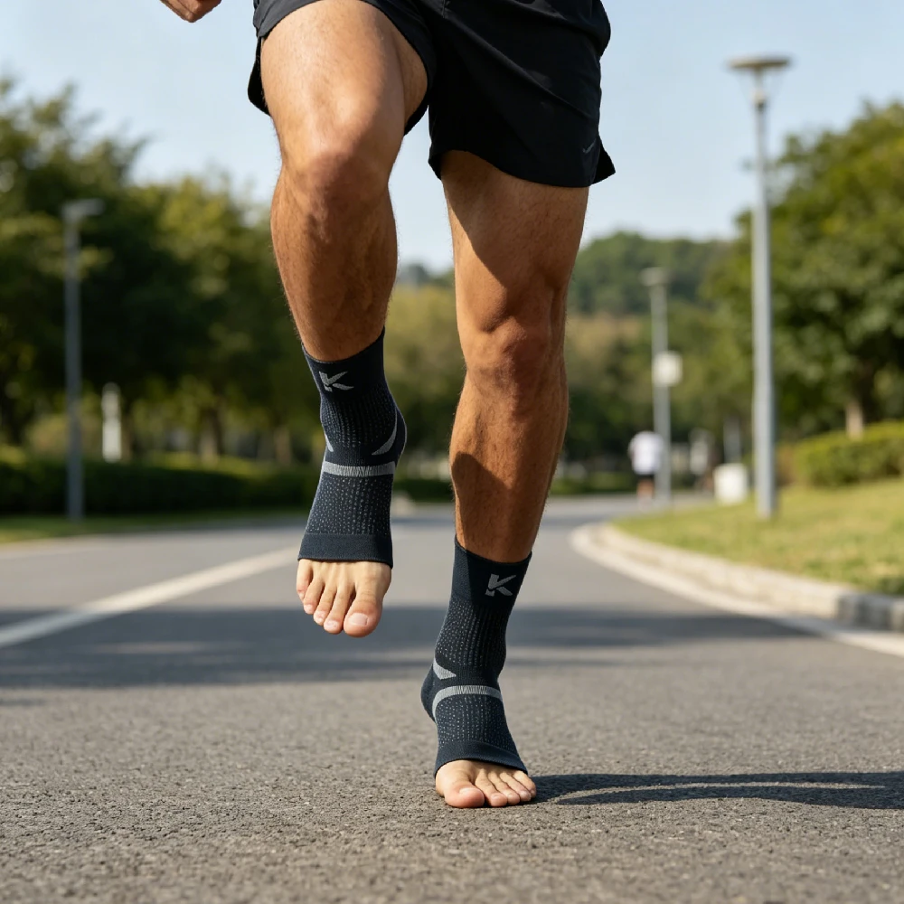 1 Pair Elastic Ankle Brace Sle - đánh giá và giá Ankle Brace Sock