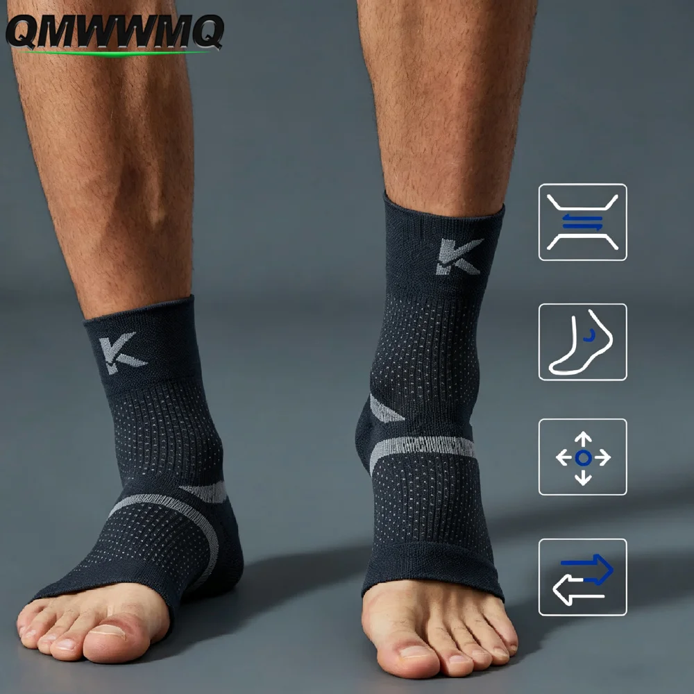 1 Pair Elastic Ankle Brace Sle - đánh giá và giá Ankle Brace Sock