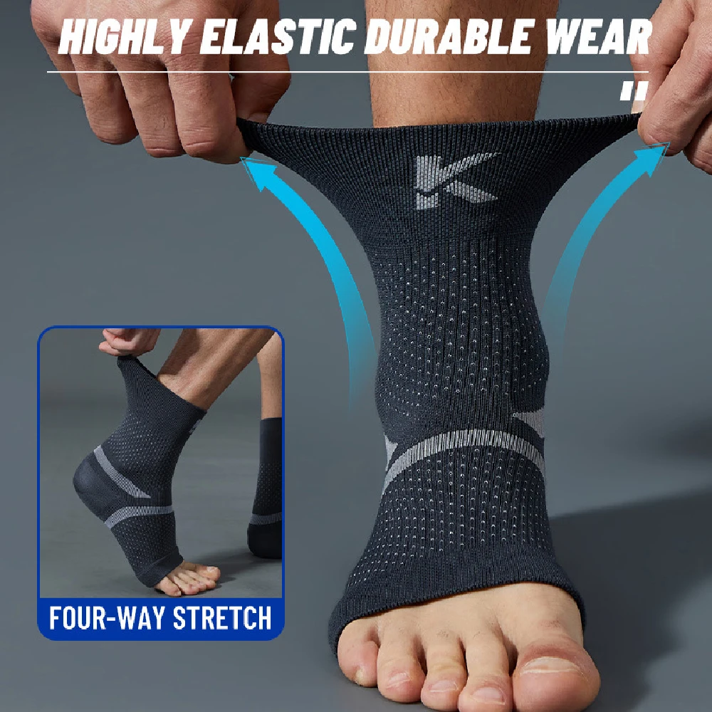 1 Pair Elastic Ankle Brace Sle - đánh giá và giá Ankle Brace Sock