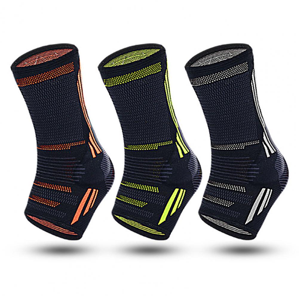 Silicone Padded Ankle Brace Co - đánh giá và giá Ankle Brace Sock