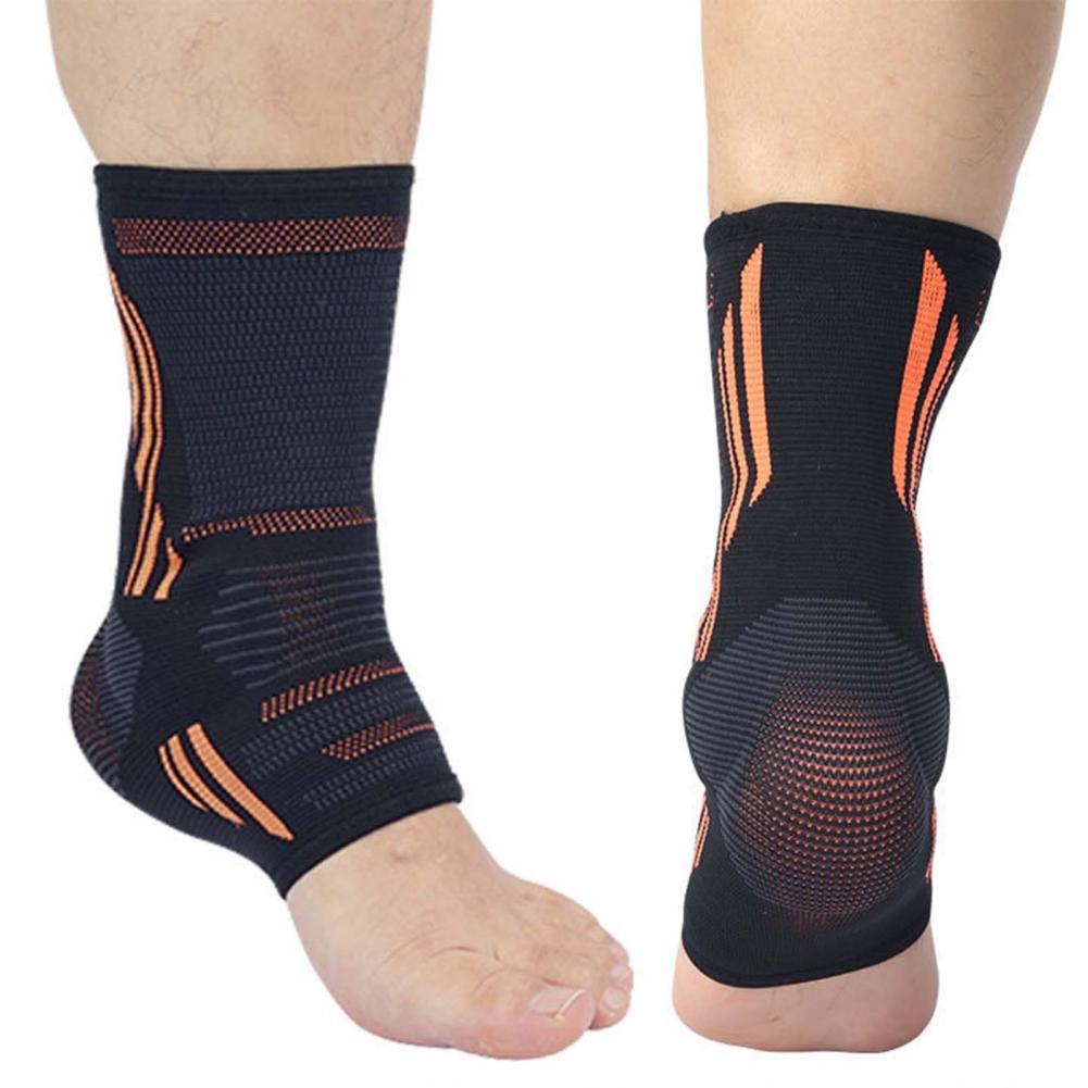 Silicone Padded Ankle Brace Co - đánh giá và giá Ankle Brace Sock