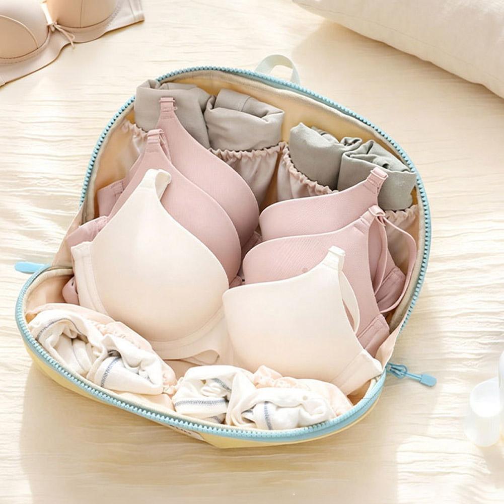Travel Underwear Storage Bag P - đánh giá và giá Sock Organizer Tray