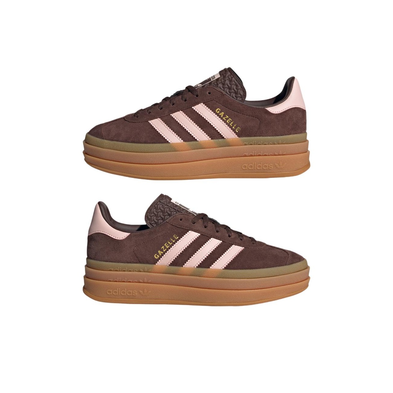 Adidas Originals GAZELLE BOLD  - đánh giá và giá Adidas Shoes Gazelle