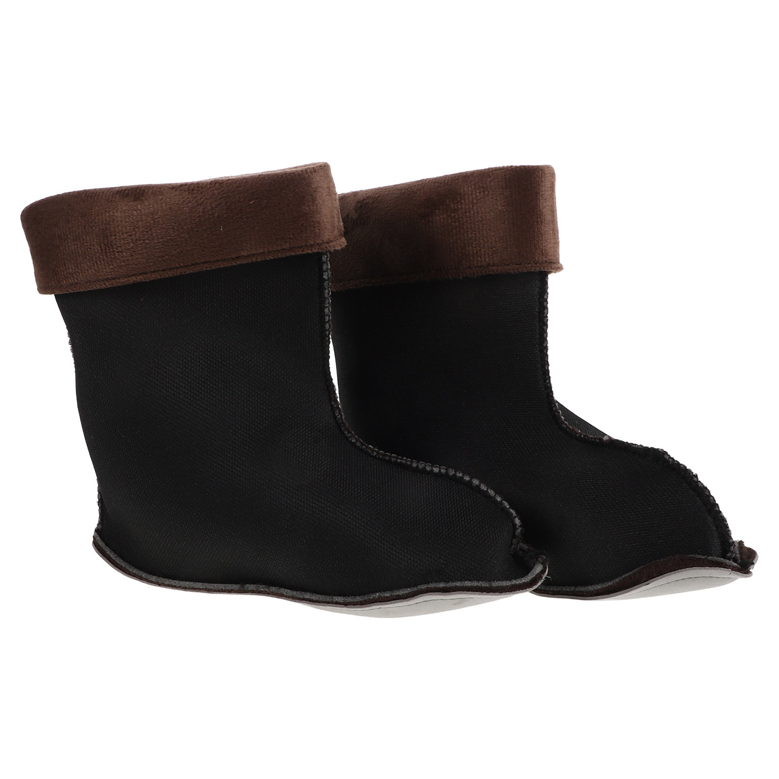 1Pair Warm Rain Boot Liners -  - đánh giá và giá Thermal Sock Winter